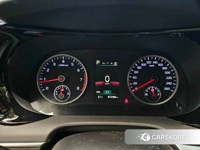 Kia K5 3rd generation id 4692704 из Кореи 11