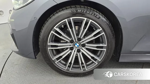 BMW 3 Series (G20) id 3650873 из Кореи 15