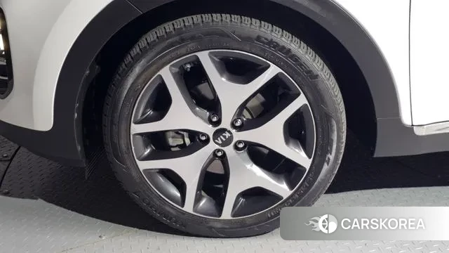 Kia Sportage 4th Generation id 3480179 из Кореи 15