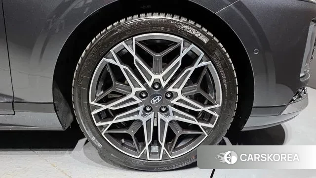 Hyundai Grandeur Hybrid (GN7) id 3610669 из Кореи 15