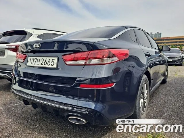 Kia The New K5 2nd generation id 2948671 из Кореи 15