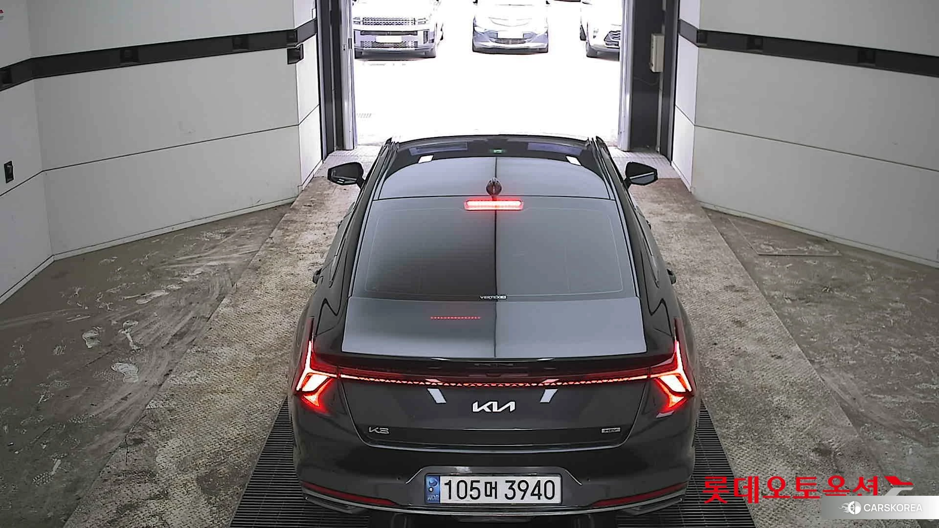 Kia K8 Hybrid id 3875679 из Кореи 32