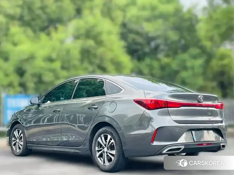 Chang'an Yidong 2022 Silver/gray из Китая, фото 5