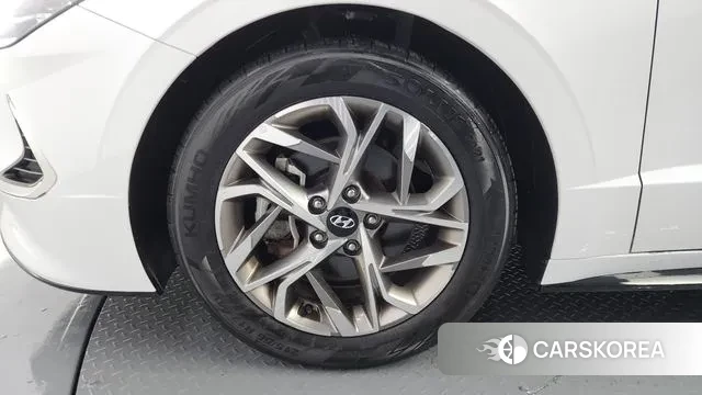 Hyundai Sonata (DN8) id 3438744 из Кореи 15