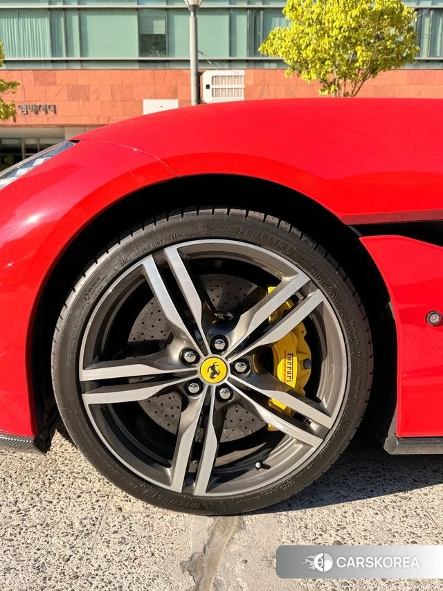 Ferrari Portofino id 4390206 из Кореи 8