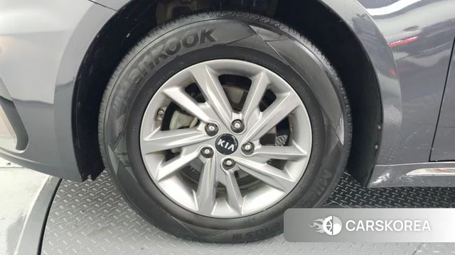 Kia The New K5 2nd generation id 4536209 из Кореи 25