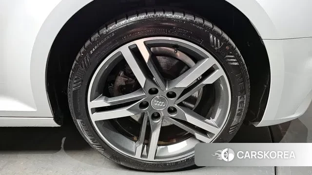 Audi A4 (B9) id 3060384 из Кореи 15