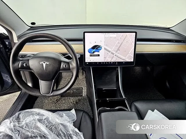 Tesla Model 3 id 3283518 из Кореи 15