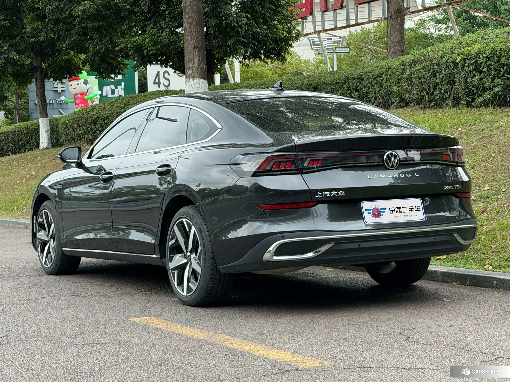 Volkswagen Lingdu id 4420437 из Китая 8