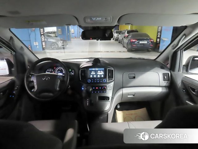 Hyundai The New Grand Starex id 4923534 из Кореи 15