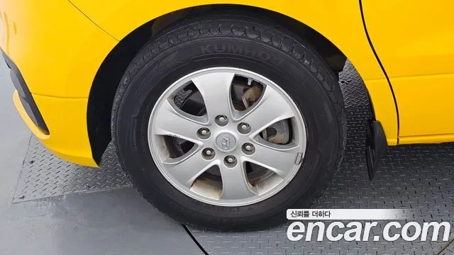 Hyundai The New Grand Starex id 2922240 из Кореи 15