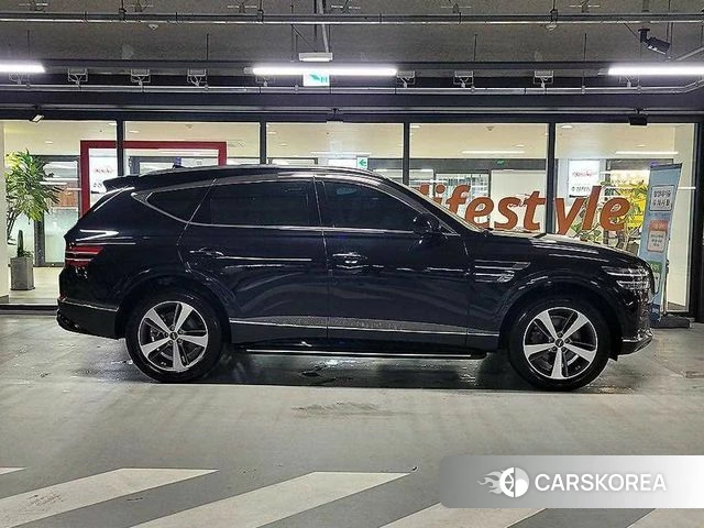 Genesis GV80 id 4906314 из Кореи 15
