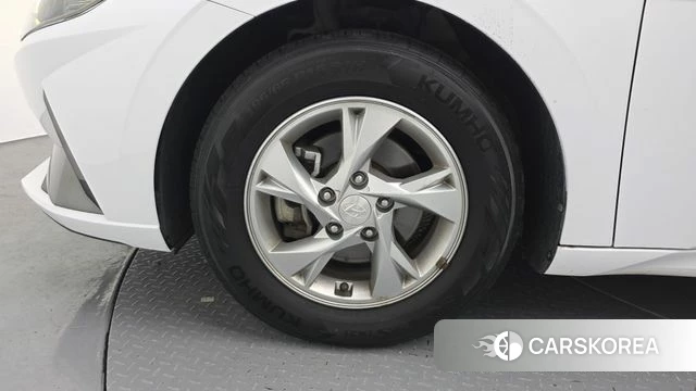 Hyundai Avante (CN7) id 4350278 из Кореи 15
