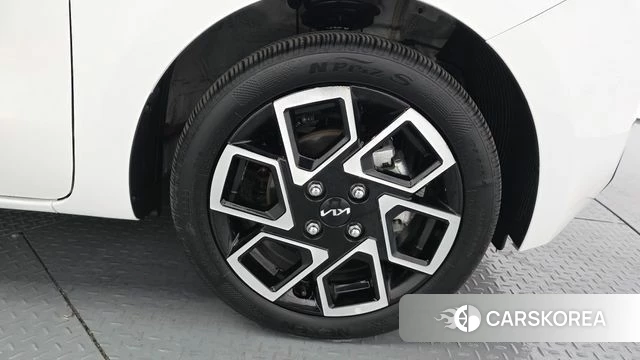 Kia The New Kia Ray id 4706319 из Кореи 26