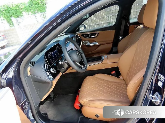 Mercedes-Benz E-Class W214 id 4833979 из Кореи 15