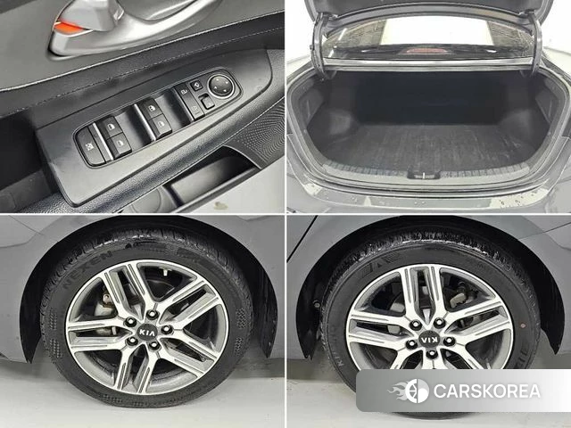 Kia Come New K3 id 4708403 из Кореи 13