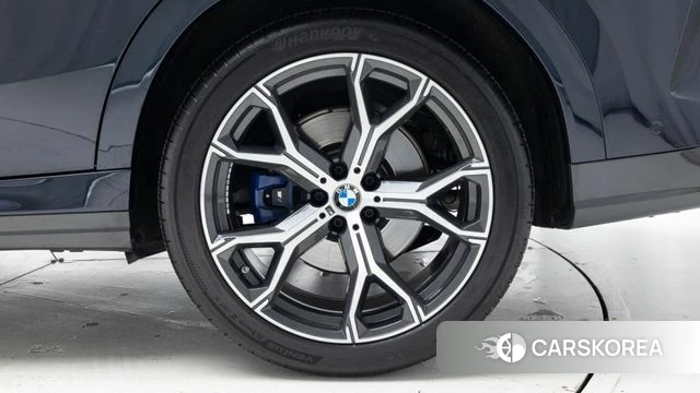 BMW X6 (G06) id 3818624 из Кореи 13