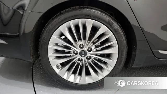 Kia Come New K7 id 3718717 из Кореи 15