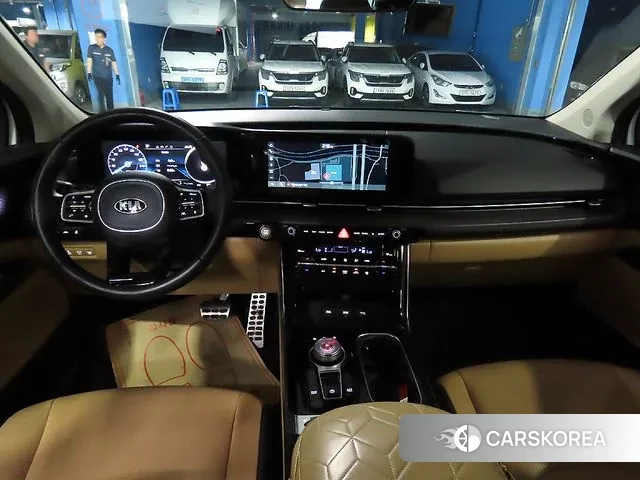 Kia Carnival 4th generation id 3028263 из Кореи 15