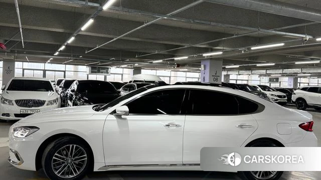 Hyundai Grandeur IG id 3894107 из Кореи 15