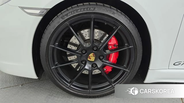 Porsche 718 Boxster id 3813028 из Кореи 15