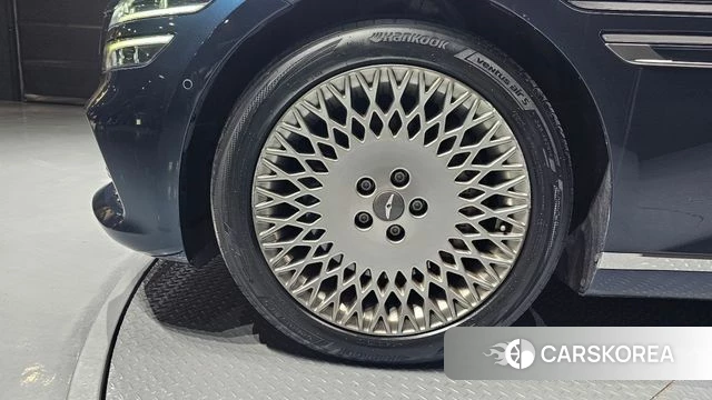 Genesis G80 (RG3) id 4489580 из Кореи 26