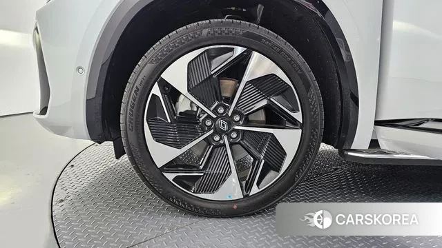 Renault Korea (Samsung) Grand Coleos id 3399867 из Кореи 15