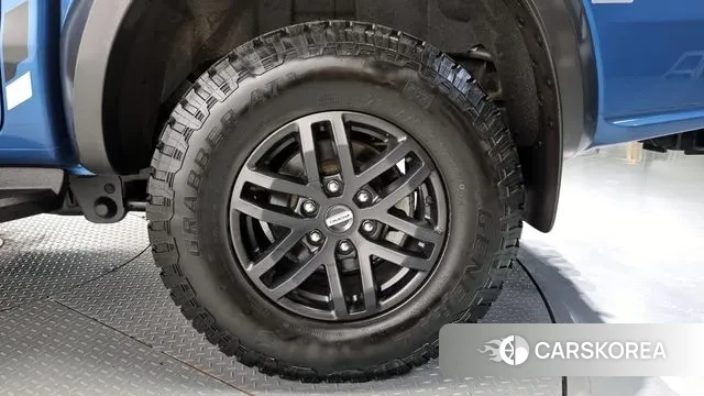 Ford Ranger 3rd Generation id 3027787 из Кореи 15