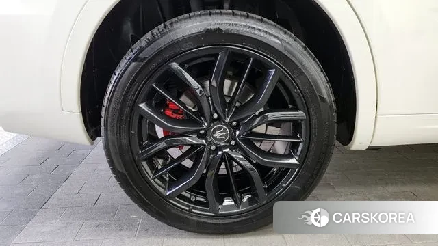 Maserati Levante id 3582752 из Кореи 15