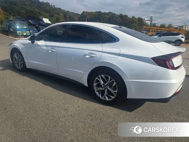 Hyundai Sonata (DN8) id 3385320 из Кореи 15