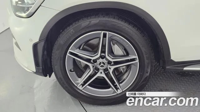 Mercedes-Benz GLC-Class X253 id 2751025 из Кореи 15