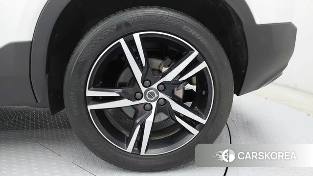 Volvo XC40 id 3878693 из Кореи 15