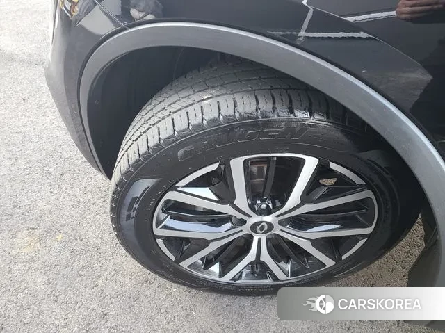 Renault Korea (Samsung) The New QM6 id 3378303 из Кореи 15