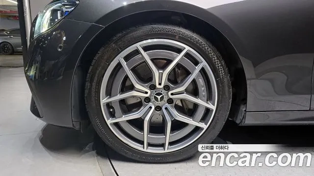 Mercedes-Benz E-Class W213 id 2950370 из Кореи 15