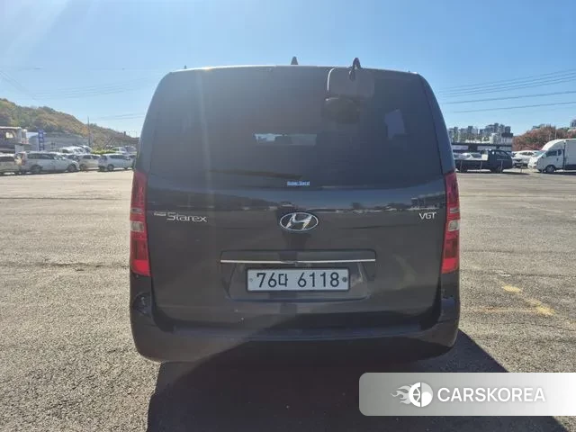 Hyundai The New Grand Starex id 3345216 из Кореи 7