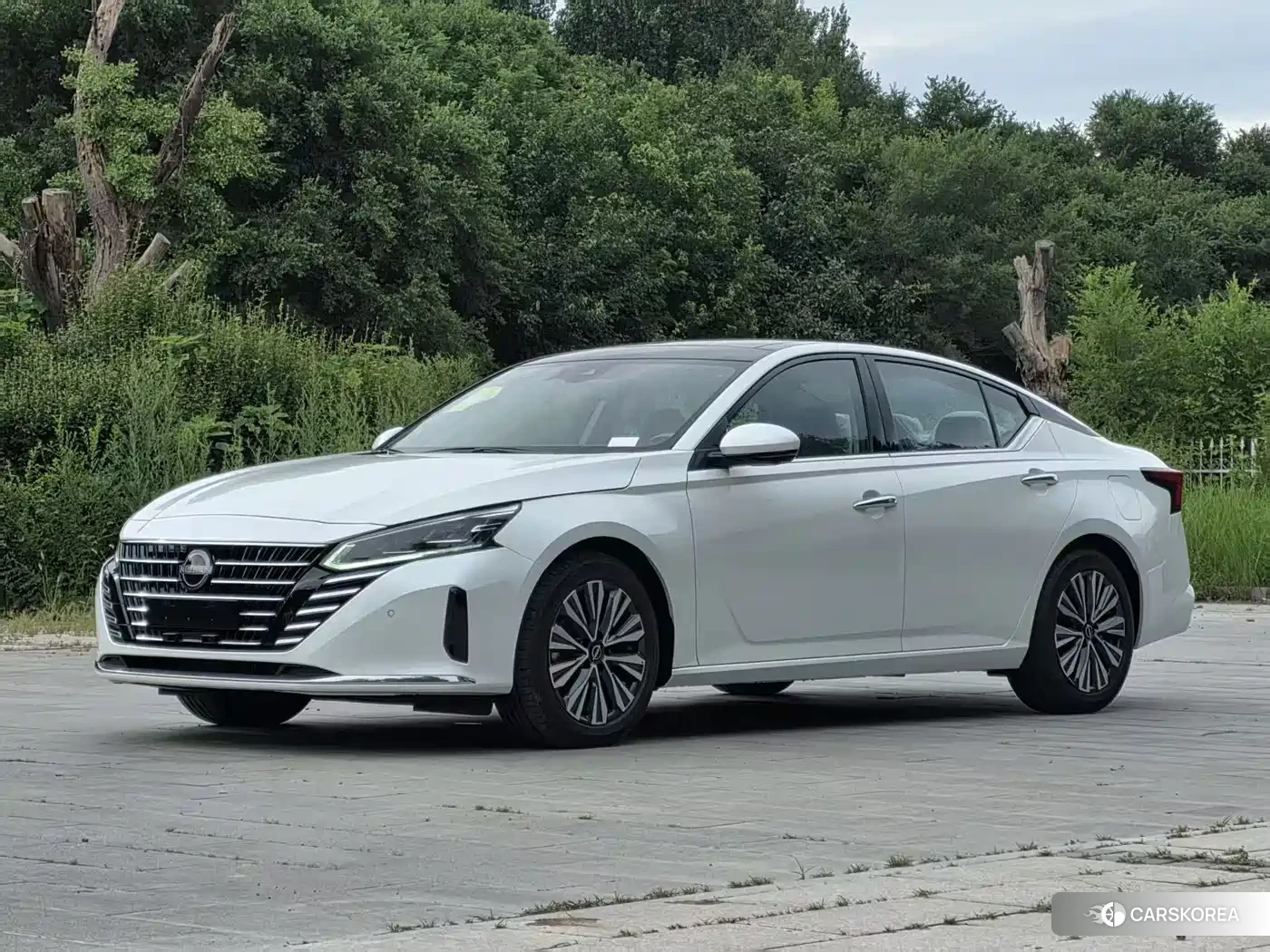 Nissan Altima id 4599679 из Китая 13