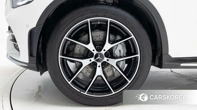 Mercedes-Benz GLC-Class X253 id 4476246 из Кореи 15