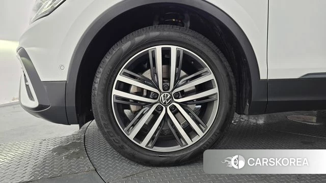 Volkswagen Tiguan Allspace id 4753666 из Кореи 15