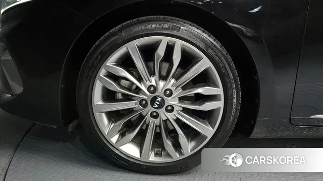 Kia K7 Premier id 3631205 из Кореи 15