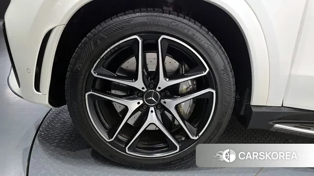 Mercedes-Benz GLE-Class W167 id 3361707 из Кореи 15