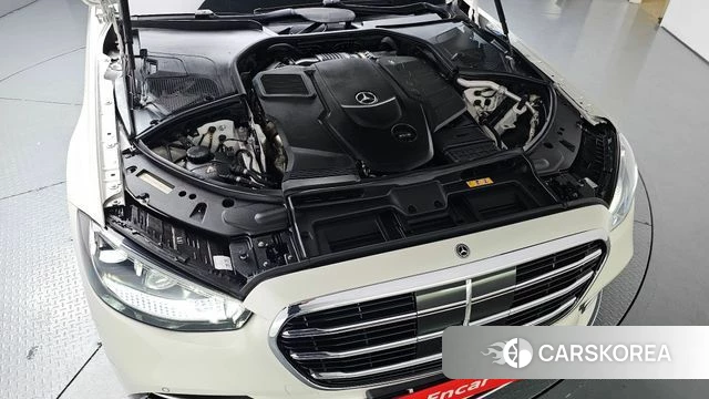 Mercedes-Benz S-Class W223 id 4687227 из Кореи 29
