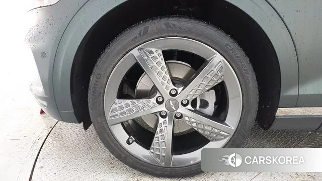 Genesis GV70 id 3712906 из Кореи 15