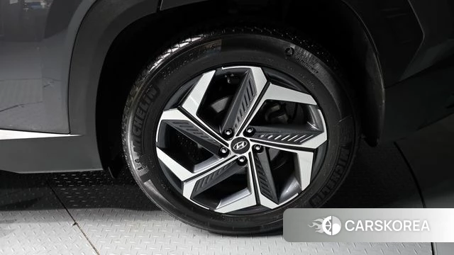 Hyundai Tucson (NX4) id 4179434 из Кореи 15