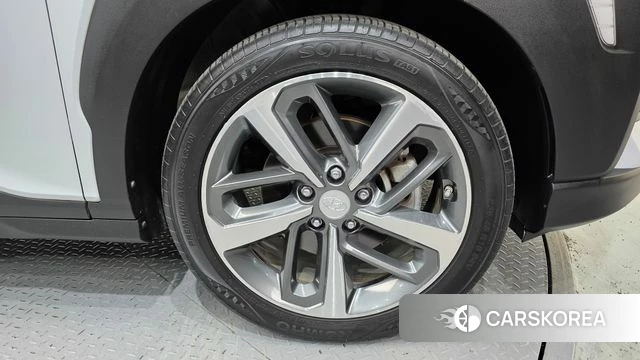 Hyundai Kona id 3899351 из Кореи 15