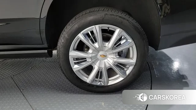 Chevrolet (GM Daewoo) Tahoe id 3492498 из Кореи 15