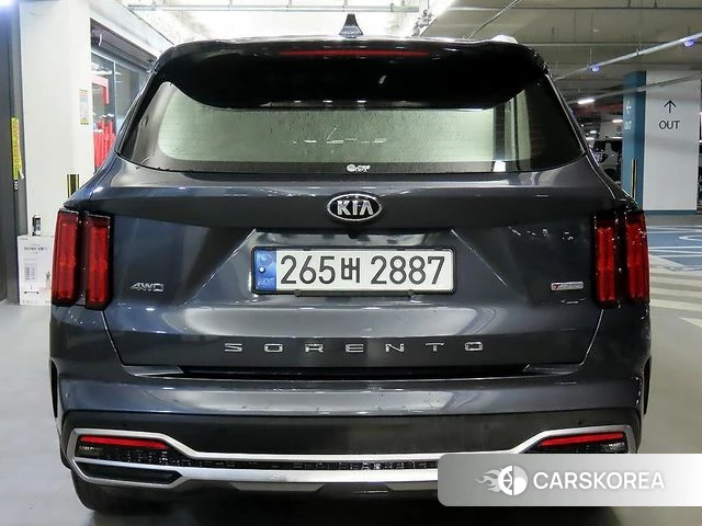 Kia Sorento 4th Generation id 4268097 из Кореи 15