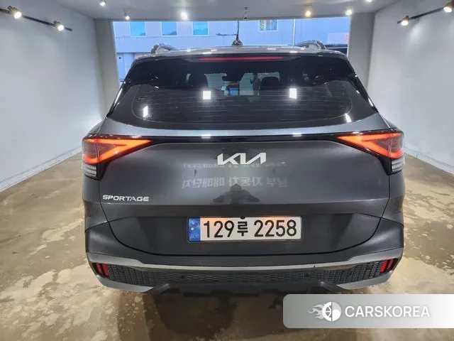 Kia Sportage 5th Generation id 3458583 из Кореи 14