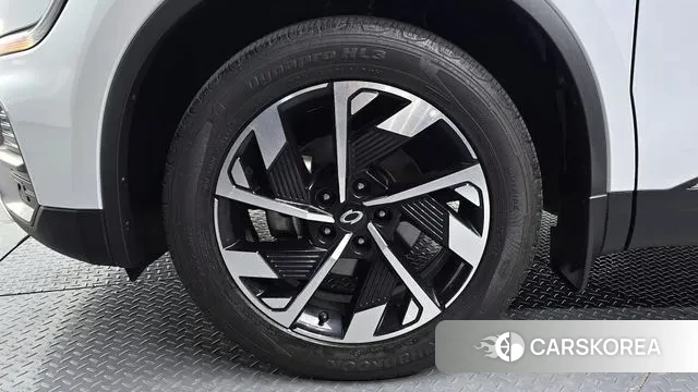 Renault Korea (Samsung) The New QM6 id 2974584 из Кореи 15