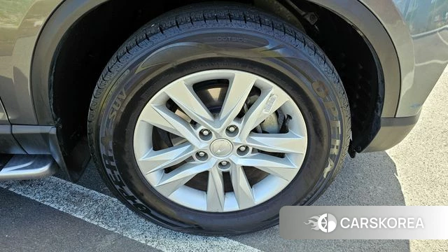 Ssangyong Rexton Sports id 3867479 из Кореи 15