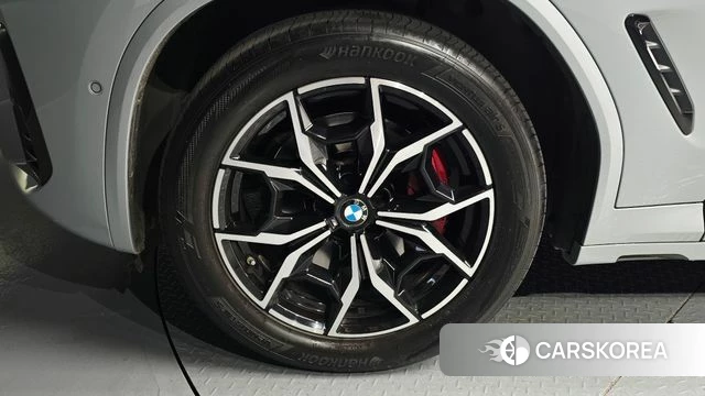 BMW X4 (G02) id 4854794 из Кореи 33